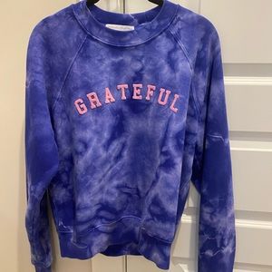 Spiritual Gangster “Grateful” sweatshirt